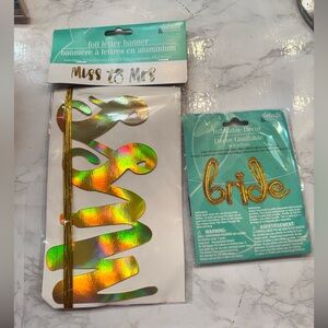 Bachelorette Party Decorations